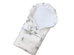 Мусліновий плед-конверт Moontime "Baby"