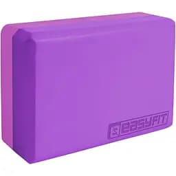Блок для йоги EasyFit Polarity (рadma)