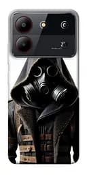 Чехол Demsky Сталкер 4 для ZTE Blade A54 4G