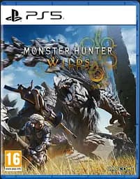 Гра Sony PlayStation Monster Hunter Wilds, BD диск (PS5)