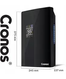 Осушувач повітря Cronos DH2000D 2L Black - мініатюра 3