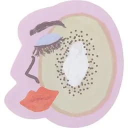 Блок бумаги с клейким слоем Kite BBH 70х70 мм 50 листов (K22-298-7)