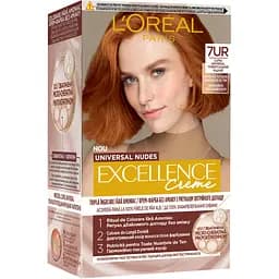 Крем-фарба для волосся L'Oreal Paris Excellence Creme 7UC Універсальна мідна (AA855101)