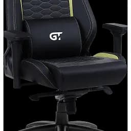 Геймерське крісло GT Racer X-8702 Black)/Gray/Mint(X-8702 Black/Gray/Mint) - мініатюра 7