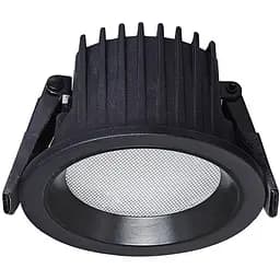 Точковий світильник Skarlat RDL73028-3.5 15W BK 3000K