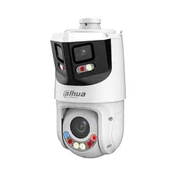 IP PTZ-відеокамера 8Mp+4Mp Dahua SDT4E425-8P-GB-APV1 f=2.8mm+5-125mm, ІЧ+LED (99-00022239)