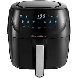 Мультипіч Russell Hobbs SatisFry Air Medium 1350Вт 4л алюміній/пластикчорно-сірий