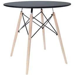 Стол Leobert Todi Black 80