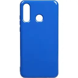 Чохол-накладка Toto Mirror TPU 2 mm Case HuAwei P30 Lite Blue
