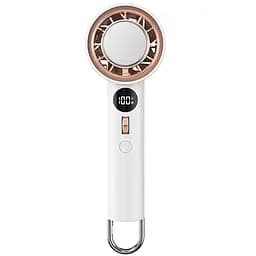 Портативний вентилятор WIWU FS016 Cooling High Speed White - мініатюра 6