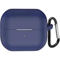Чохол ArmorStandart Hang Case для Samsung Galaxy Buds 3 FE/3/3 Pro Dark Blue (ARM79987) [162082]