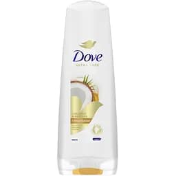 Бальзам-ополіскувач Dove Nourishing secrets з куркумою і кокосовим маслом, 350 мл