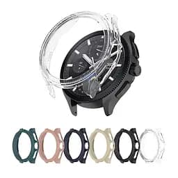 Захисний бампер Tamister для смартгодинника Xiaomi Watch 2 Pro прозорий - мініатюра 5