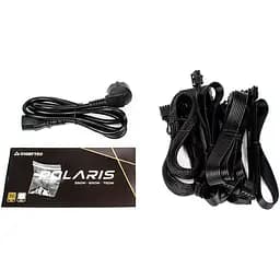 Блок живлення Chieftec Polaris 750W (PPS-750FC) [93539] - мініатюра 5