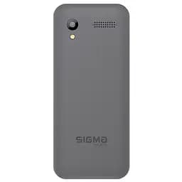 Мобільний телефон Sigma X-style 31 Power Type-C Grey (4827798855034) - мініатюра 2