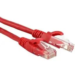Патч-корд Atcom 1м, RJ45, Cat.6, CU, мідь (9217)