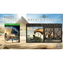 Ключ активації Microsoft Assassin's Creed: Origins-Deluxe Edition для Xbox One/Series - мініатюра 2