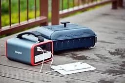 Зарядна станція Energizer PPS240W2 150W 230.4Wh - мініатюра 4