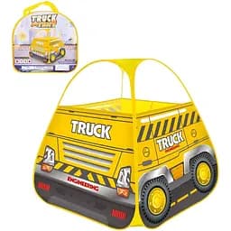 Дитячий ігровий намет Intex MR 1116-1 у формі піраміди з входом-накидкою (80-99-в80см)