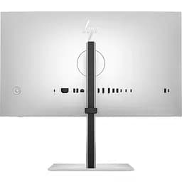 Монитор TFT 27" HP S7 Pro 727pk, IPS Black, 4K UHD, HDMI, DP, USB-C, RJ-45, HAS, Pivot, черно-серебристый (8J9G2AA)