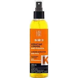 Спрей для волосся Sairo Liquid Keratin 200 мл