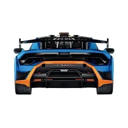 Інтерактивний конструктор машинка Lamborghini - Clementoni 50752 - мініатюра 4