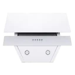 Витяжка декоративна похила Minola HDN 5212 WH 700 LED - мініатюра 5
