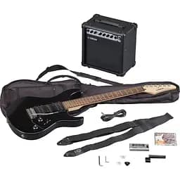 Електрогітара Yamaha Gigmaker ERG121 GPII Black [162727] - мініатюра 6