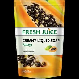 Крем-мыло Fresh Juice Papaya 460 мл