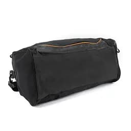 Дорожня міцна текстильна сумка Confident TB7-T-6817A чорна - мініатюра 5