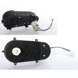 Рульовий редуктор для електромобіля M 4175 12V RPM8000 17 см (M 4175 ST-GEAR)