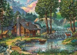 Пазл Art Puzzle Казковий будинок 1000 ел. (4223) - мініатюра 2