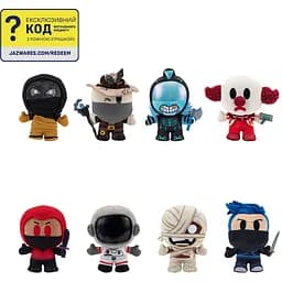 М'яка ігрaшка DevSeries Collector Plush Brookhaven: Astronaut 20 см (CRS0005) - мініатюра 9