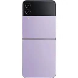 Смартфон Samsung Galaxy Flip 4 8/128Gb SM-F721B Bora Purple [5G, NFC, 2 SIM/1 SIM + 1 eSIM] - мініатюра 4