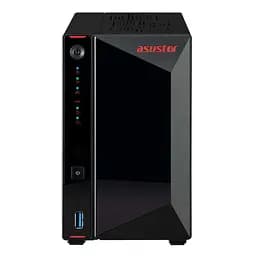 Сетевой накопитель Asustor Nimbustor 2 Gen2 (AS5402T) Black
