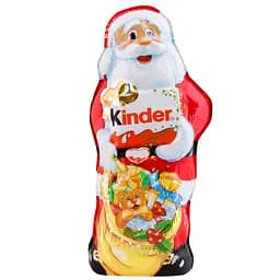 Шоколад молочный Kinder фигурный 110 г (697327)