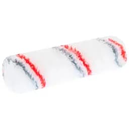 Валик малярський мультиколор Mastertool 6х15х150 мм (в упаковці 10 шт.)