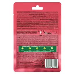Тканинна маска для обличчя Garnier Skin Naturals Аква бомба, 28 г (C6293600) - мініатюра 2