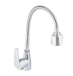 Змішувач для кухні Mixxus Pamela 014 (Nut) Reflector (MI6265)