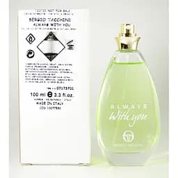Sergio Tacchini Always With You 100 мл тестер туалетна вода