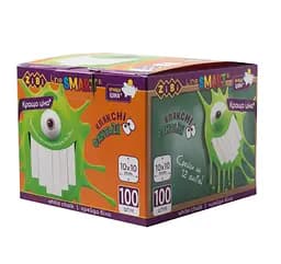 Мел белый, ZB.6719-12, 100 шт., картонная коробка