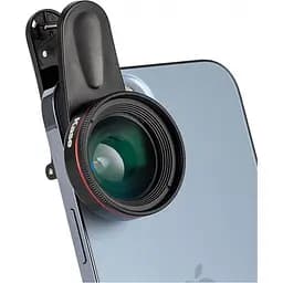 Макролінза для телефону Kase Macro 10X 25-50мм [112944] - мініатюра 3