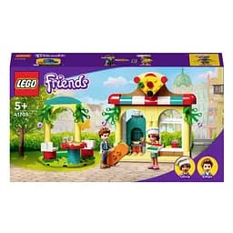 Конструктор LEGO Friends Пиццерия Хартлейк Сити, 144 деталей (41705)