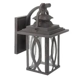 Светильник Brille настенный фасадный накладной GL-56 AM