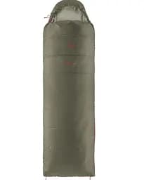 Спальний мішок Ferrino Bryce SQ/+9°C Green Left (86376MVVS)