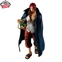 Фігурка Bandai Spirits Ван Піс Шанкс One Piece Shanks 16 см BS OP S 16 - мініатюра 4