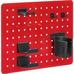 Дошка-органайзер OfficePro Red настінна (WO600R)