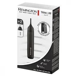Тример для брів, носа та вух Remington NE8000 - мініатюра 10