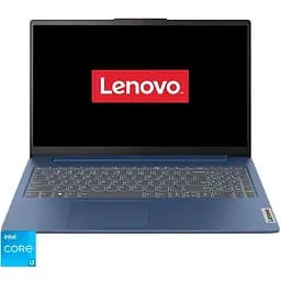 Ноутбук Lenovo IdeaPad Slim 3 15IRU8 i3-1305U 45GHz,5 cores,8GB LPDDR5,1 TB,UHD,Без ОС