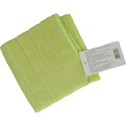Салфетка кухонная Werk WYM-006 в полоску 30х30 см салатовая (138298)